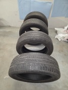 Continental 235/55/19 premium contact 6 Opony Letnie Kia sorento