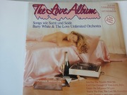 Barry White & The Love Unlimited Orchestra – The Love Album (PLAKAT) 2 LP.E