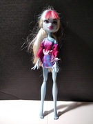Mattel 2010 Monster High Abbey Bominable Festiwal 