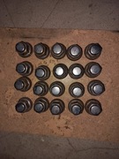 Nakrętki felg aluminiowych do TOYOTA PRIUS II III