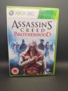 Gra assassin's Creed brotherhood Xbox 360