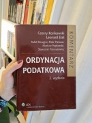 Ordynacja Podatkowa. Wydanie 3. Komentarz 