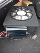 Skrzynia basowa blaupunkt gtb 1200 es 