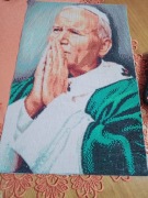 Haft diamentowy Obraz 