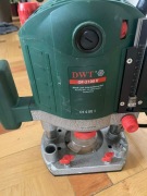 frezarka górnowrzecionowa DWT OF 2100 W