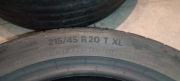 Opony Letnie 4x  Continental Ecocontact6 215/45 R20 T XL