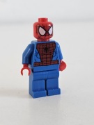Lego Spider-Man minifigurka Spider-Man