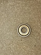 Łożysko kulkowe 605X1Z HGB