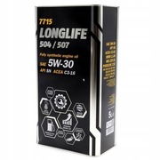 Mannol LONGLIFE 5w30