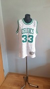 Kolekcjonerska koszulka koszykarska Boston Celtics- Bird 1985/1986 M