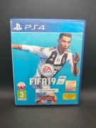 Gra FIFA 19 na ps4