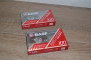 Kaseta magnetofonowa BASF Ferro Extra I 100min Nowe
