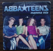 Abba Teens - Mamma Mia_=CD=_:::EURO HOUSE:::UNIKAT:::KARTONIK:::