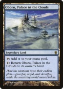 Karta MTG: Oboro, Palace in the Clouds