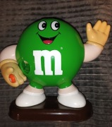 M&M figurka vintage 1993r