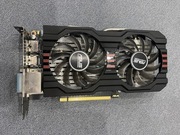 Karta graficzna GeForce GTX 660 Asus 2GB - 100% sprawna, stan bardzo dobry!