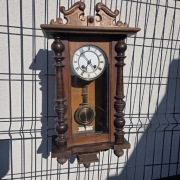 Stary zegar wiszący 