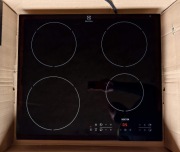 Płyta indukcyjna Electrolux EHH3634F9K