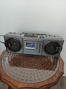 Radiomagnetofon JVC RC-660LD