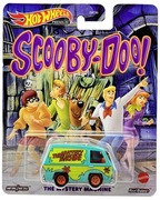 Hot wheels Scooby-Doo 