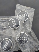 Oryginalne dekielki Audi