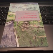 Tomik poezji - wiersze liryczne, liryka miłosna