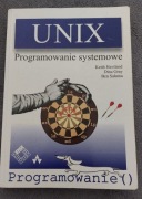 Unix Programowanie systemowe, K. Haviland i in.