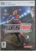 Pro Evolution Soccer 2009