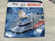 Tarcze Bosch Mercedes tył 