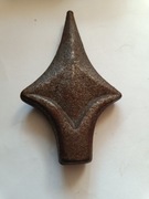 Kuty grot,  ogrodzenie, bramy 