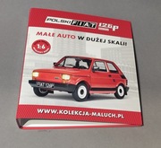 Segregator kolekcja Fiat 126p model 1:6 