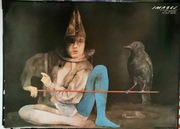 Plakaty teatralne filmowe Wałkuski, Sadowski, Pągowski, Starowieyski 14szt