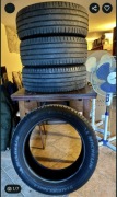 Latitude Sport 3, 235/55R19, 105V, XL, homologacja Volvo