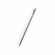 Podpórka stal nierdzewna regulowana świder solidna 50-80cm