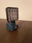 Lampka do baterii makita z USB 