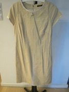 Sukienka Monnari rozmiar 38 złota