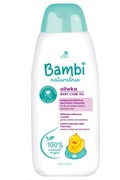 Bambi Naturalna Oliwka Do Pielęgnacji Ciała Dla Dzieci 200ml