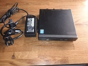 HP 800 i7-4765T 4r/8wątków 8GB RAM 128 SSD Zasilacz WiFi