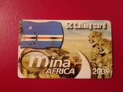 LUKSEMBURG karta telefoniczna pre paid 