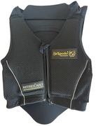 Jeździecka kamizelka ochronna Sir Lancelot dziecięca rozmiar M (114-127cm)