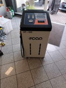 Urządzenie do dynamicznej wymiany oleju w automacie + adaptery