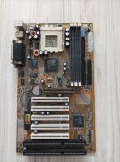 Gigabyte GA-5AX ALI V FSB 140MHz AGP v.4.1 Królowa SS7