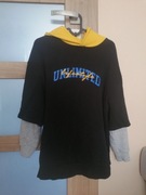 Bluza chłopięca z kapturem 