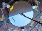 Szczotka obrotowa KRANZLE 410MM 