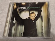 Sting Brand New Day płyta CD