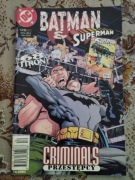 Batman Superman 12/98