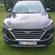 Samochód osobowy Hyundai Tucson 1.6b