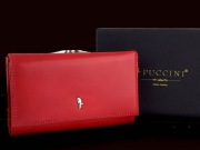 Puccini  H1941 skóra naturalna
