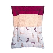 Dwustronna mata dla psa