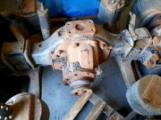 Tylny most IVECO EUROCARGO